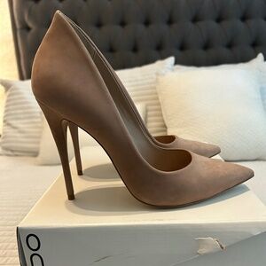 Aldo Suede Pump Size 8.5